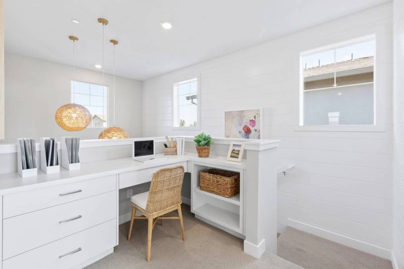 Plan 1 Model Home
